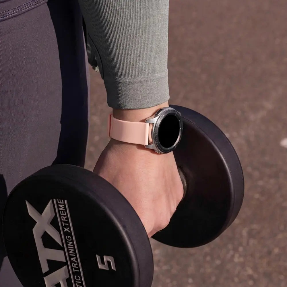 Polar Vantage M Sport Strap (Pink)
