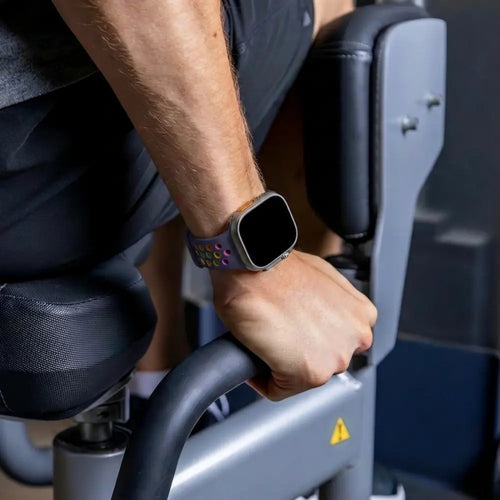 Apple Watch Ultra Sport+ Strap (Colourful Dark Blue)