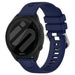 Garmin Forerunner 165 Silicone Classic Strap (Dark Blue)