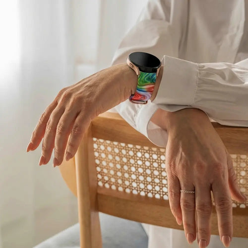 Colorful Samsung Galaxy Watch 7 - 40mm bandje