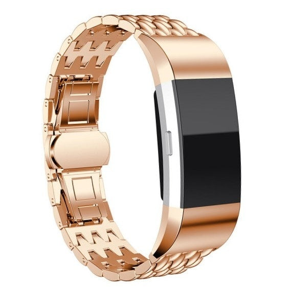 drache-stahlband-charge-4-rosegold