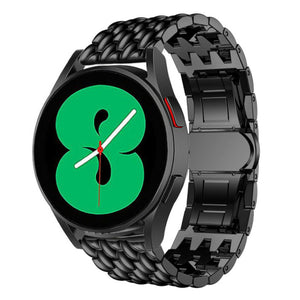 drache-stahlband-galaxy-watch-4-40mm-schwarz