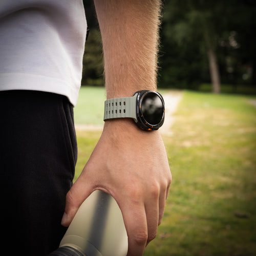 Samsung Galaxy Watch Ultra Ocean Strap (Grey-Green)