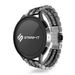 Honor Magic Watch 2 Steel Link Strap Duo (Silver/Black)
