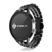 Honor Magic Watch 2 Steel Link Strap Duo (Black/Silver)