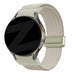 Bandz Samsung Galaxy Watch 7 - 44mm Braided Strap 'Easy Fit' (Starlight)