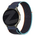 Bandz Xiaomi Watch 2 Pro Nylon Strap 'Easy Fit' (Dark Blue Mix)