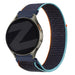 Bandz OnePlus Watch Lite Nylon Strap 'Easy fit' (Dark Blue Mix)