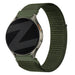 Bandz TicWatch 22mm Nylon Strap 'Easy Fit' (Green)