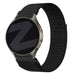 Bandz Samsung Galaxy Watch 6 Classic - 43mm Nylon Strap 'Easy Fit' (Black)