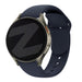 Bandz Amazfit Active 2 Sport Strap 'Easy Fit' (Dark Blue)