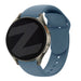 Bandz Amazfit Balance 2 Sport Strap 'Easy fit' (Blue)