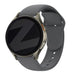 Bandz Suunto Run Sport Strap 'Easy Fit' (Grey)
