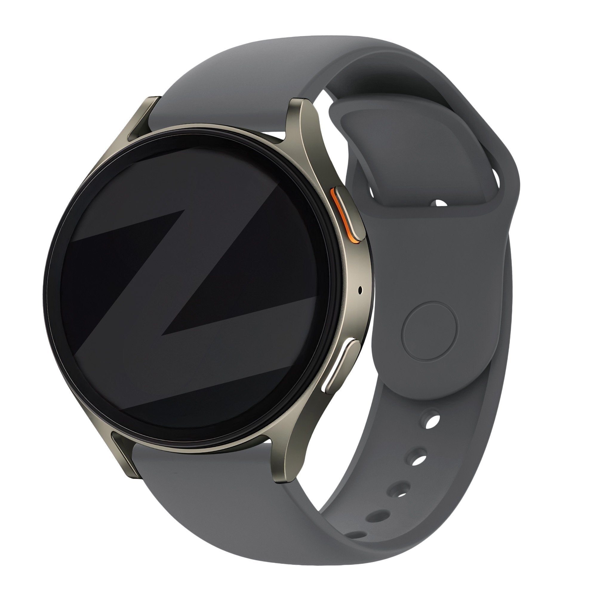 Bandz Samsung Galaxy Watch 42mm Sport Strap 'Easy Fit' (Grey)