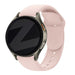 Bandz Fossil Gen 6 - 42mm Sport Strap 'Easy Fit' (Light Pink)
