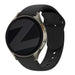 Bandz Amazfit Balance 2 Sport Strap 'Easy fit' (Black)