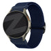 Bandz Samsung Galaxy Watch 7 - 44mm Elastic Strap 'Easy Fit' (Dark Blue)