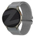 Bandz Samsung Galaxy Watch 4 44mm Elastic Strap 'Easy Fit' (Grey)