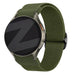 Bandz Samsung Galaxy Watch 6 - 44mm Elastic Strap 'Easy Fit' (Green)