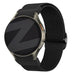 Bandz Samsung Galaxy Watch FE Elastic Strap 'Easy Fit' (Black)