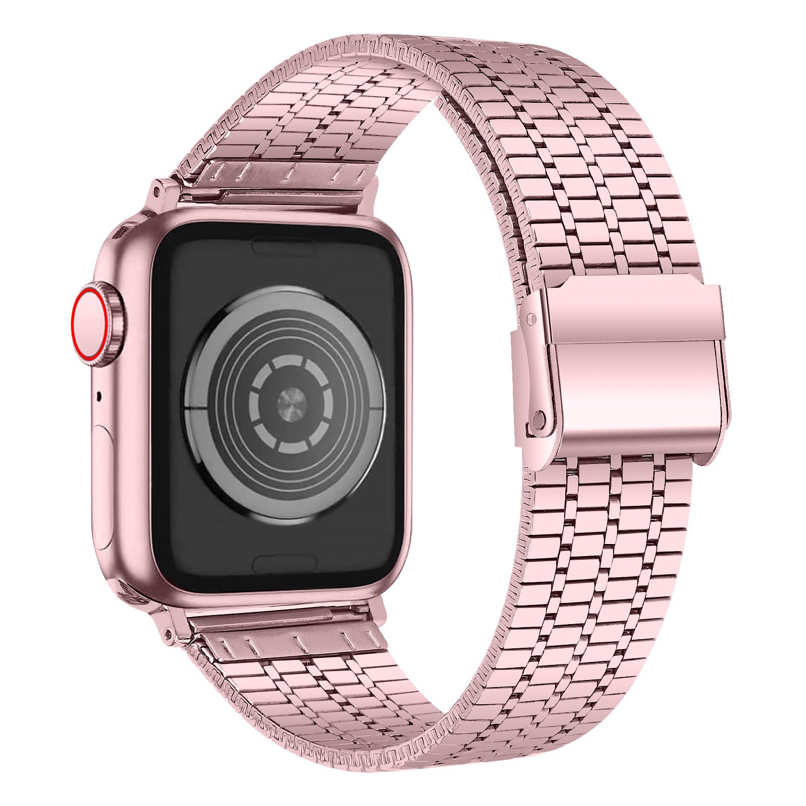 edelstahlarmband-apple-watch-rosa