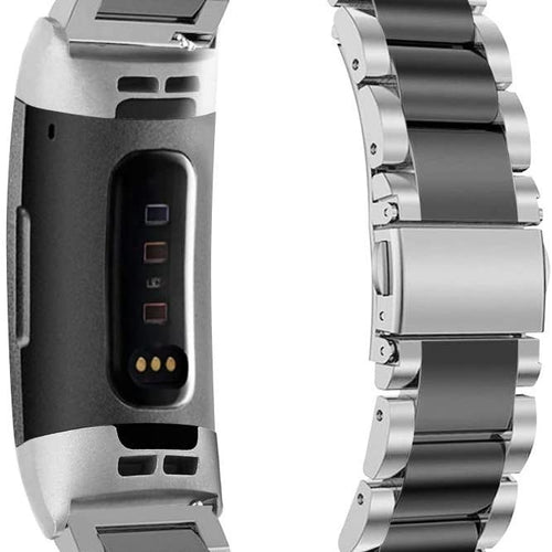 edelstahlband-fitbit-charge-4-silber-schwarz