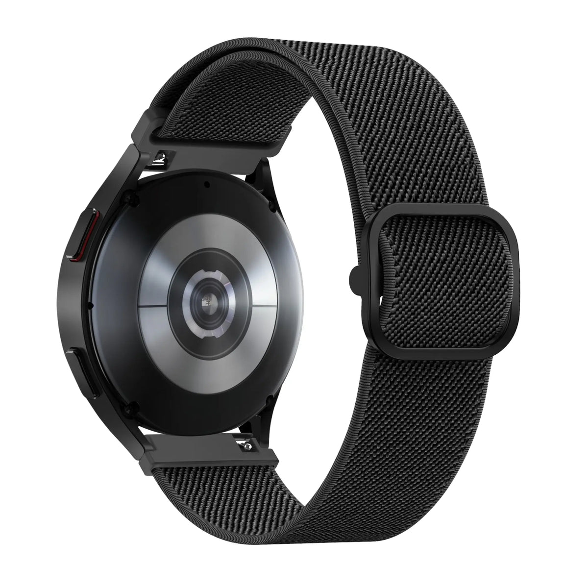 Bandz ICE Smart 3.0 Round 1.20 Elastic Strap (Black)