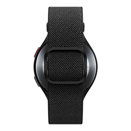 Bandz ICE Smart 3.0 Round 1.20 Elastic Strap (Black)
