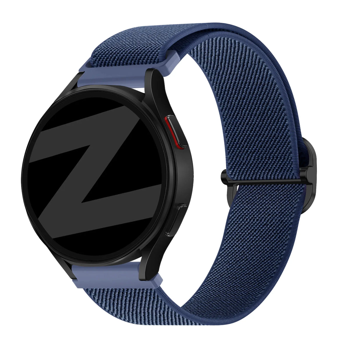 Bandz OnePlus Watch 3 - 43mm Elastic Strap (Dark Blue)