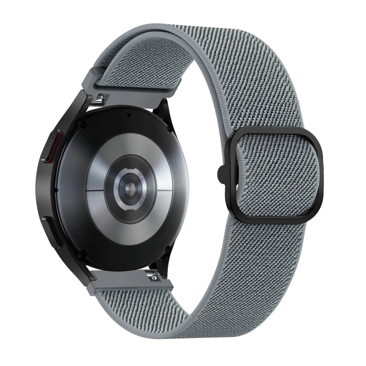 Bandz OnePlus Watch 3 - 43mm Elastic Strap (Grey-Blue)
