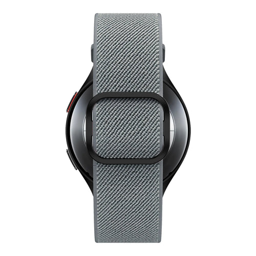 Bandz OnePlus Watch 3 - 43mm Elastic Strap (Grey-Blue)