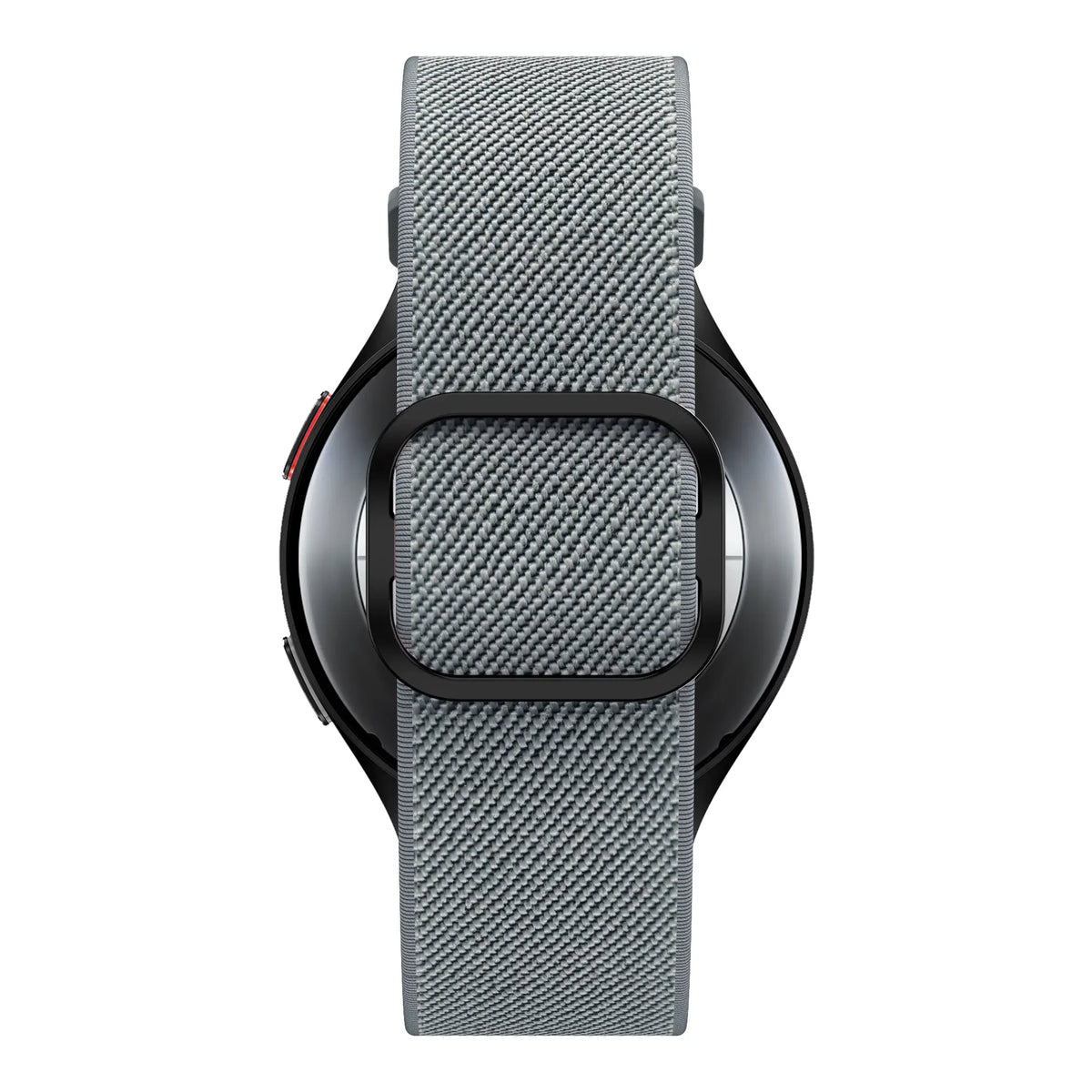 Bandz OnePlus Watch 3 - 43mm Elastic Strap (Grey-Blue)