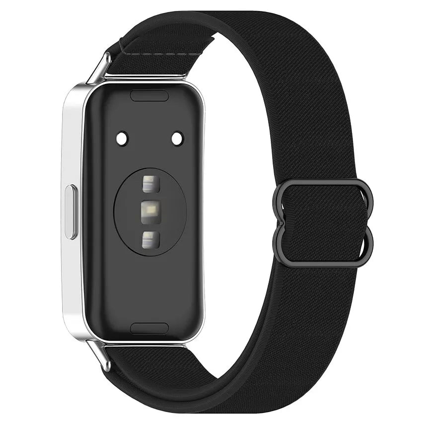 Huawei Band 10 Elastic Strap (Black)