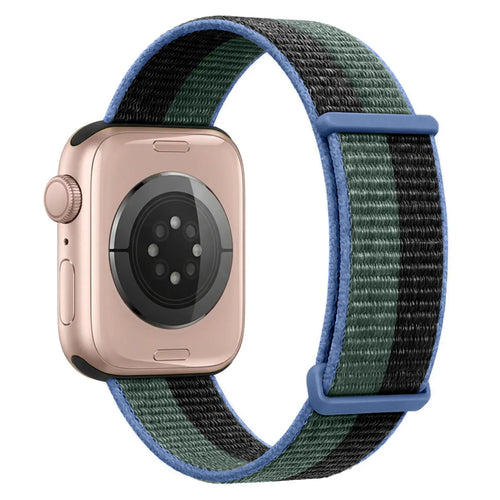 Nylon Loop Strap, eucalyptus
