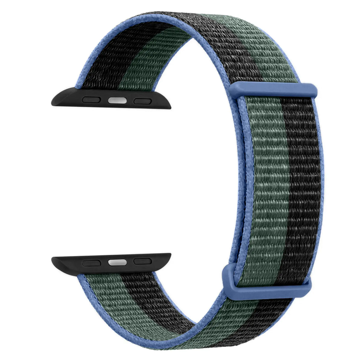 Apple Watch Nylon Loop Strap (Eucalyptus)
