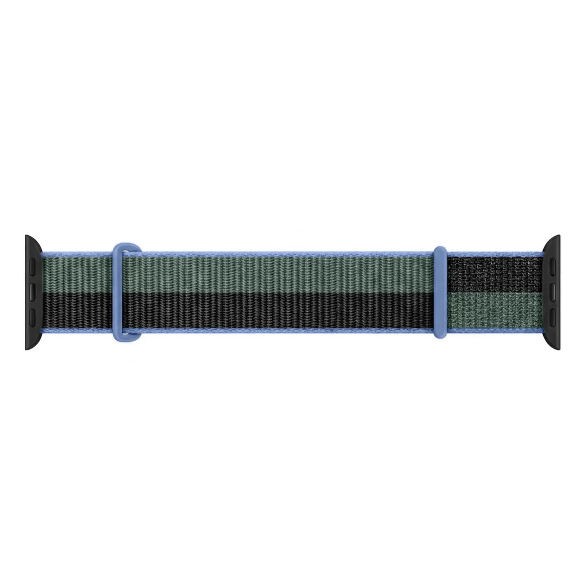 Apple Watch Nylon Loop Strap (Eucalyptus)