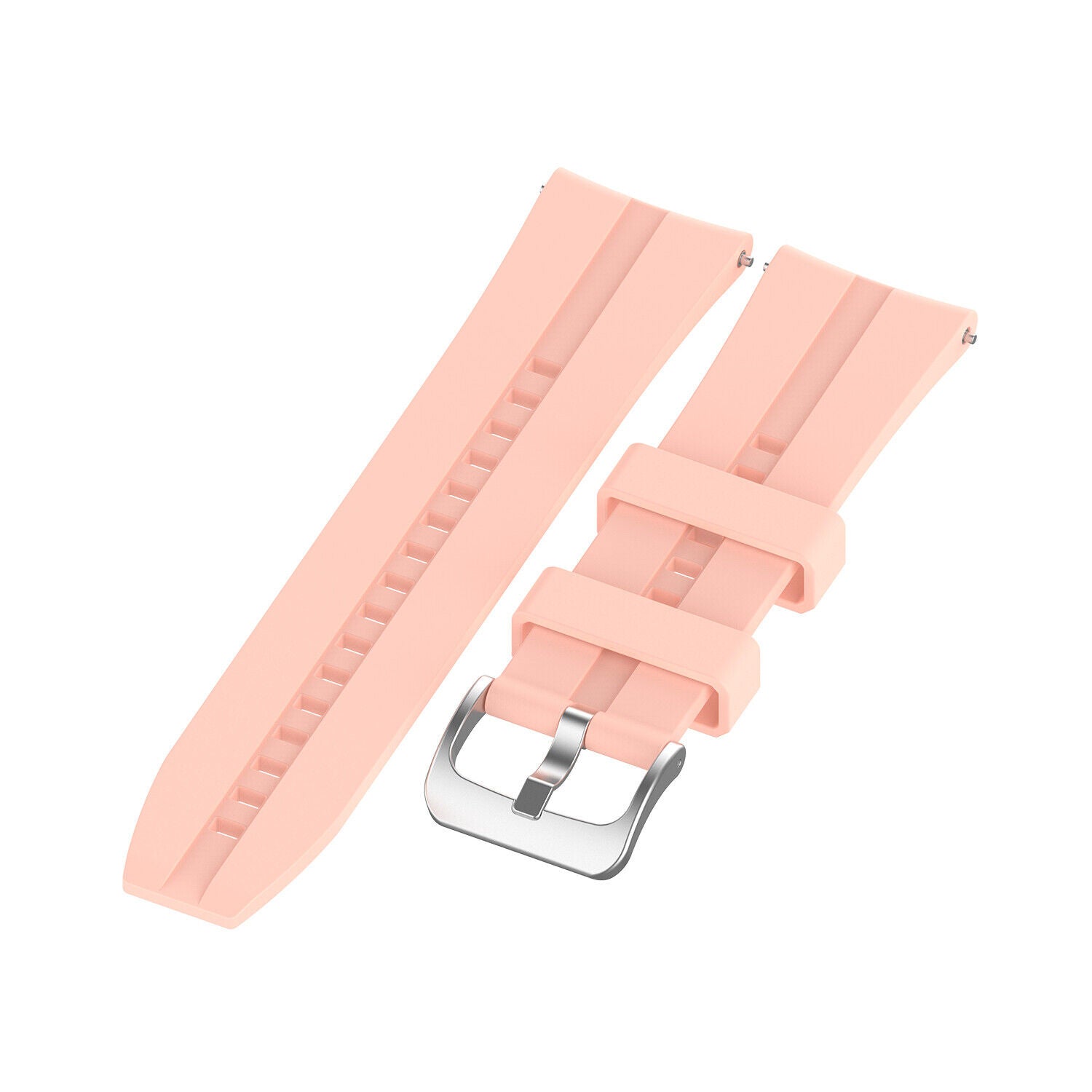 Withings ScanWatch Nova Extreme Silicone Strap (Pink)