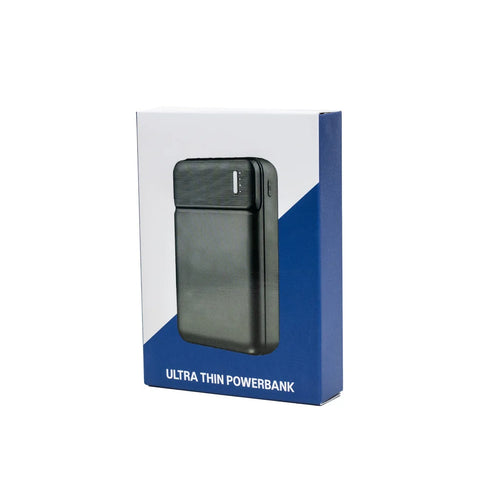 Coverzs Ultrathin 5,000 mAh powerbank (black)