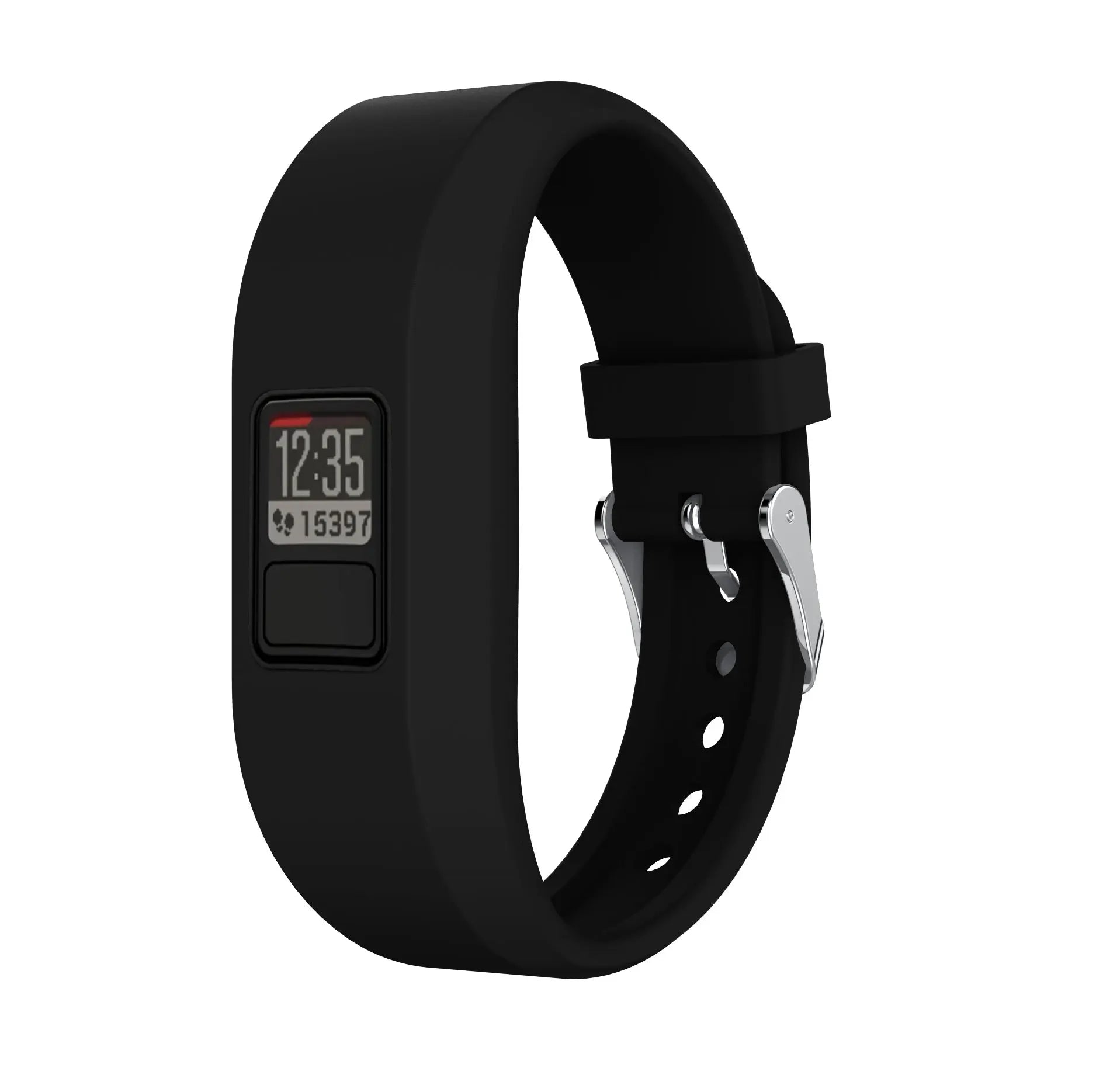 Garmin Vivofit Jr 1/2 Strap (Black)
