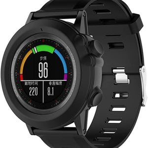 Garmin Fenix 3 (HR) TPU Case (Black)