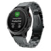 Garmin Fenix 5 (Plus)/6 (Pro) Steel Strap (Black)