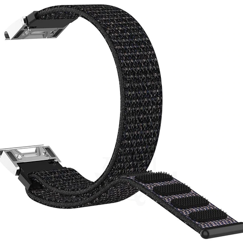 Garmin Tactix 7 Pro Nylon Strap (Black)