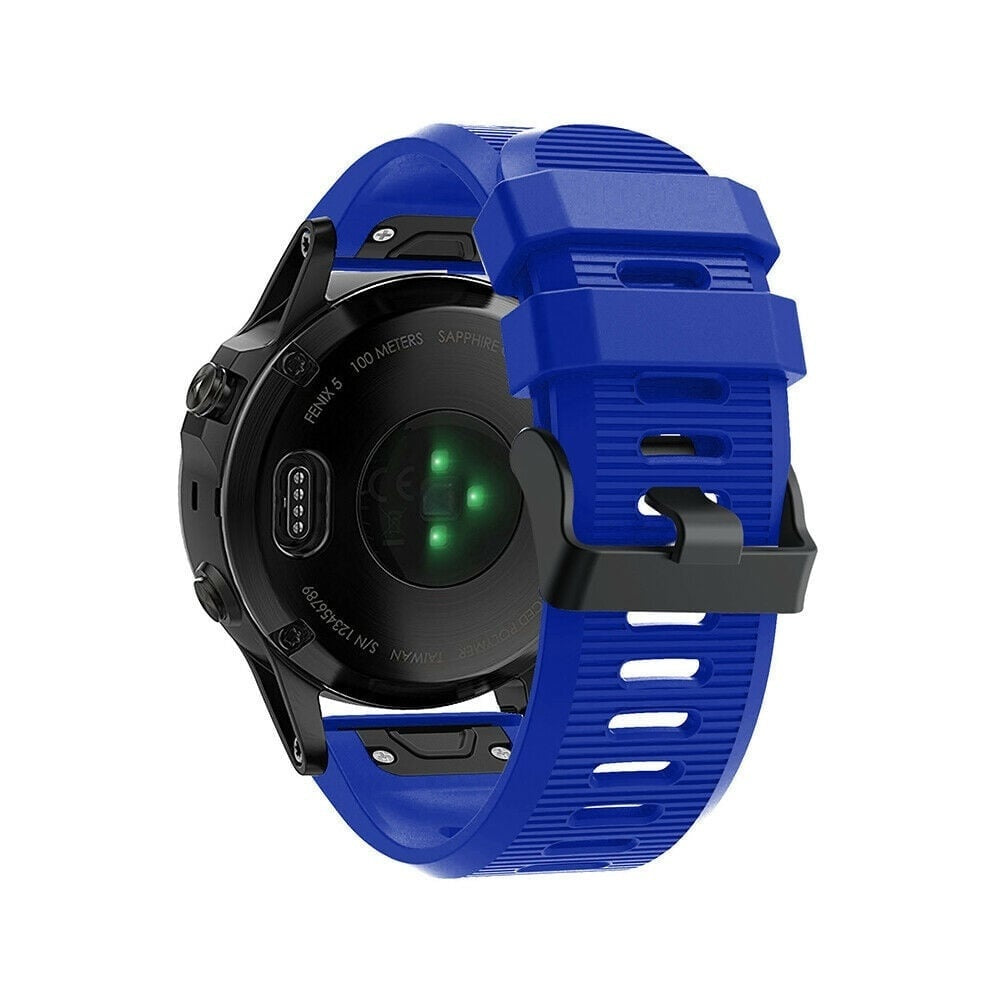 fenix-6x-siliconen-bandje-blauw-2