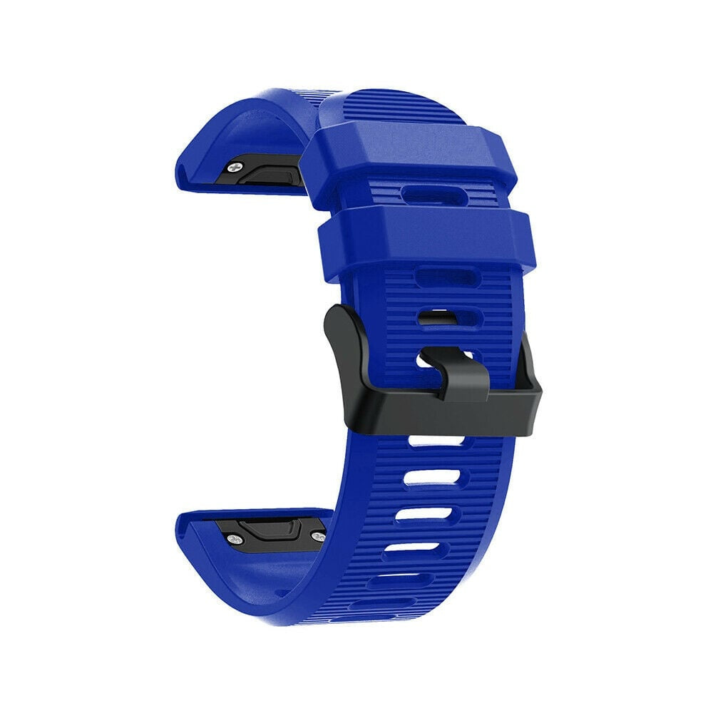 Garmin Tactix 7 Silicone Strap (Blue)