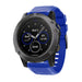 Garmin Fenix 8 Pro - 51mm Silicone Strap (Blue)