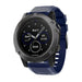 Garmin Enduro 1 / 2 / 3 Silicone Strap (Dark Blue)