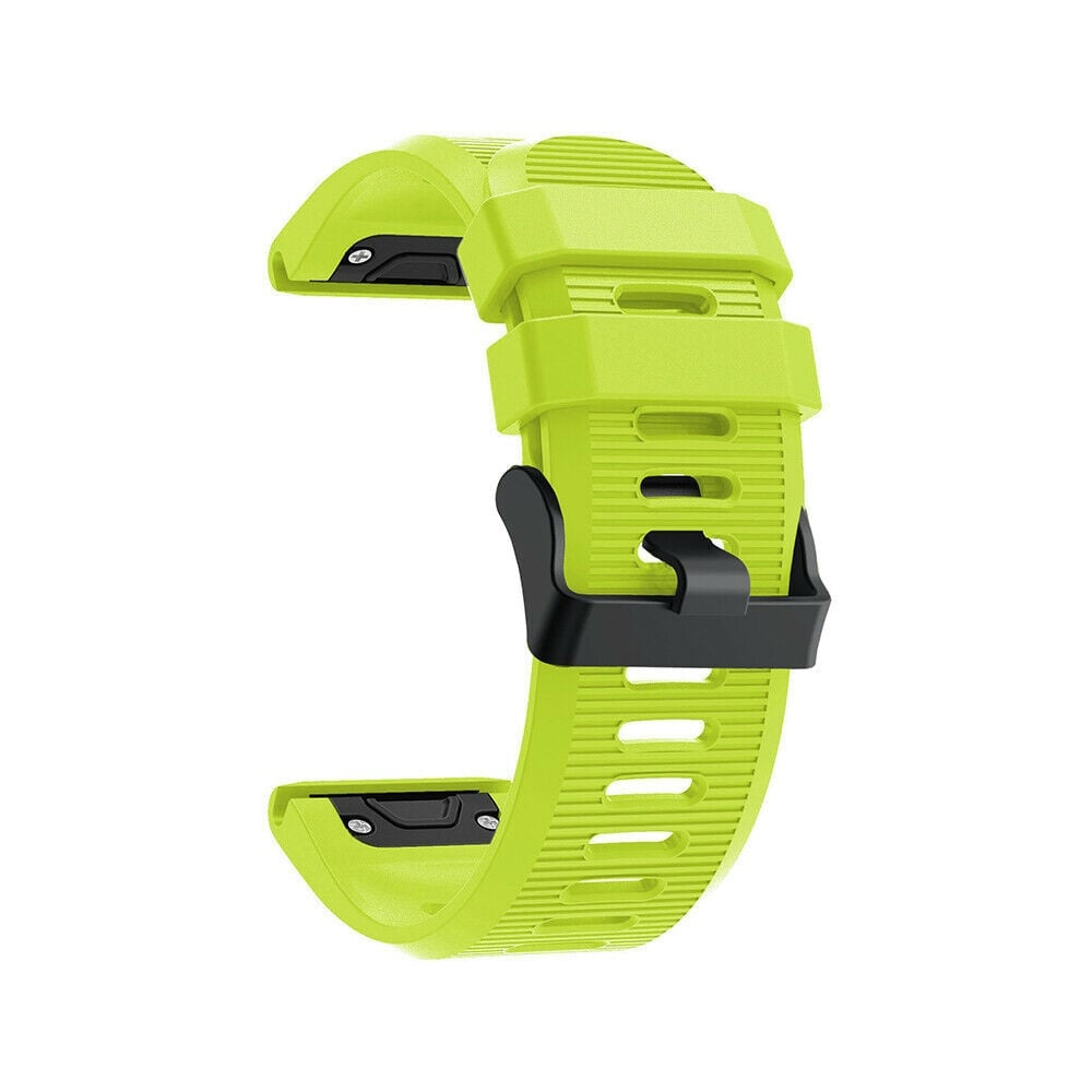 Garmin Tactix 7 Silicone Strap (Light Green)