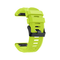 Garmin Instinct 3 - 50mm Silicone Strap (Light Green)