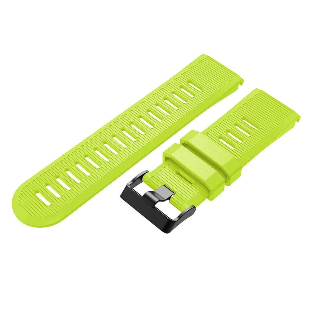 Garmin Tactix 7 Pro Silicone Strap (Light Green)