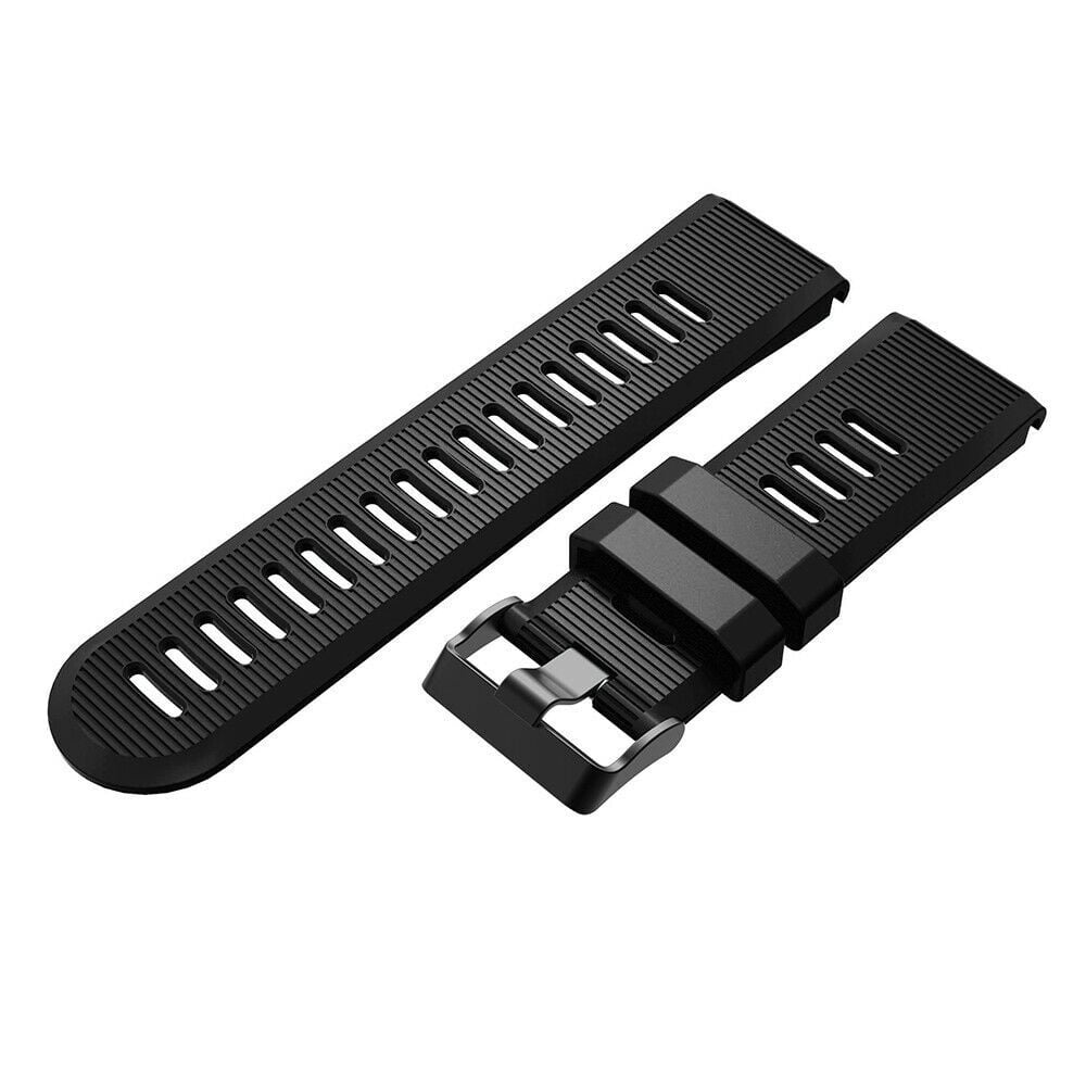 Garmin Tactix 7 Silicone Strap (Black)